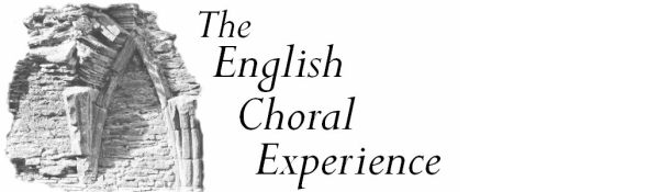 The English Choral Experience